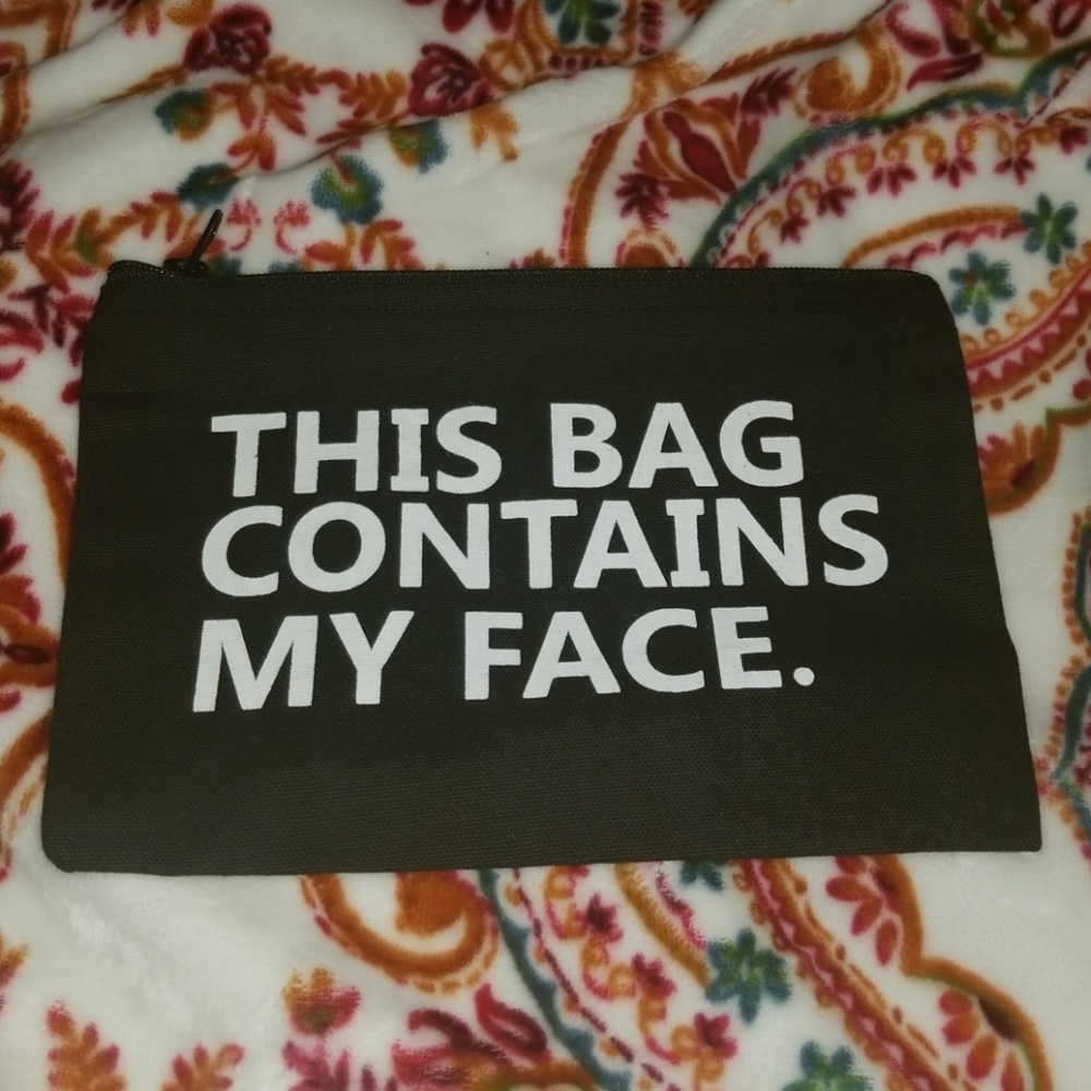 Makeup Bag